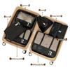 Storage Compression Bags Travel Sixpiece For Clothes And Underwear