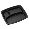 Chuo Kagaku Made In Japan Disposable Container CT BL Body 50 Pieces 23 X 20 X HMR-3A Size Approx. 2.4cm