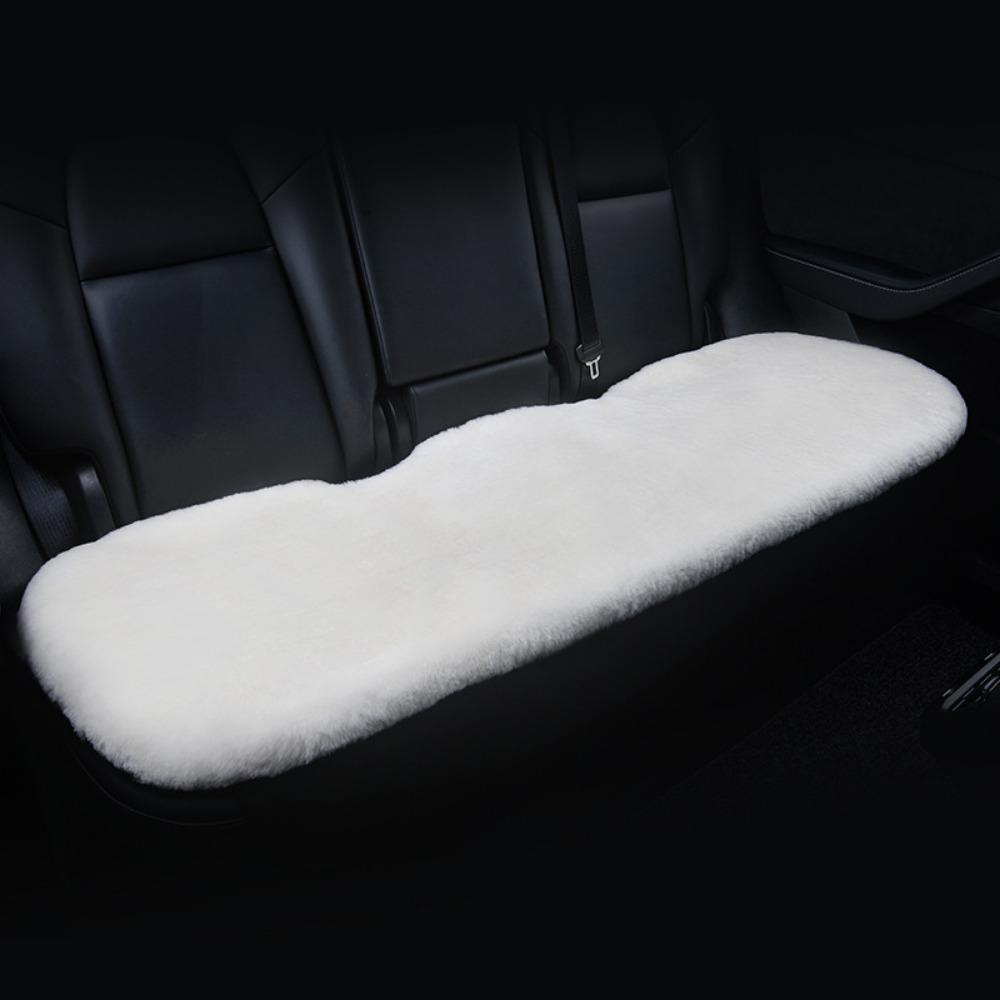 Thickened Plush Car Seat Covers Breathable Auto Seat Cushion  Car Interior Accessories