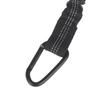 1Pcs Reflect Light Fixed Slurry Inflatable Boat Fishing Buckle Surfboard Traction Parts Kayak Paddle Anti Drop Elastic Rope