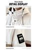 Men's Trendy Thick Winter Down Jacket for High School Students - Warm Mountaineering Coat