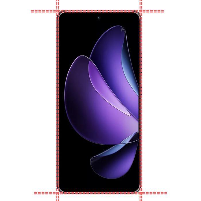Verre Trempé pour Oppo Reno 13 F 5G [Pack 2] Film Vitre Protection Ecran Phonillico®