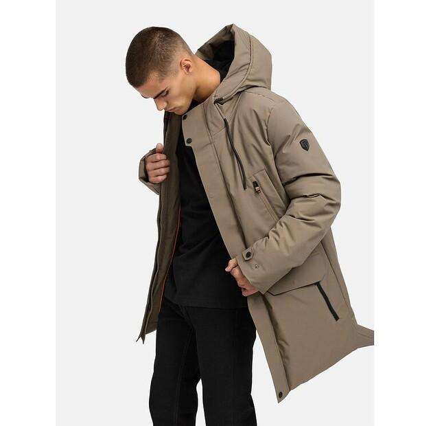 Куртка зимняя Stone Harbour Kitraan