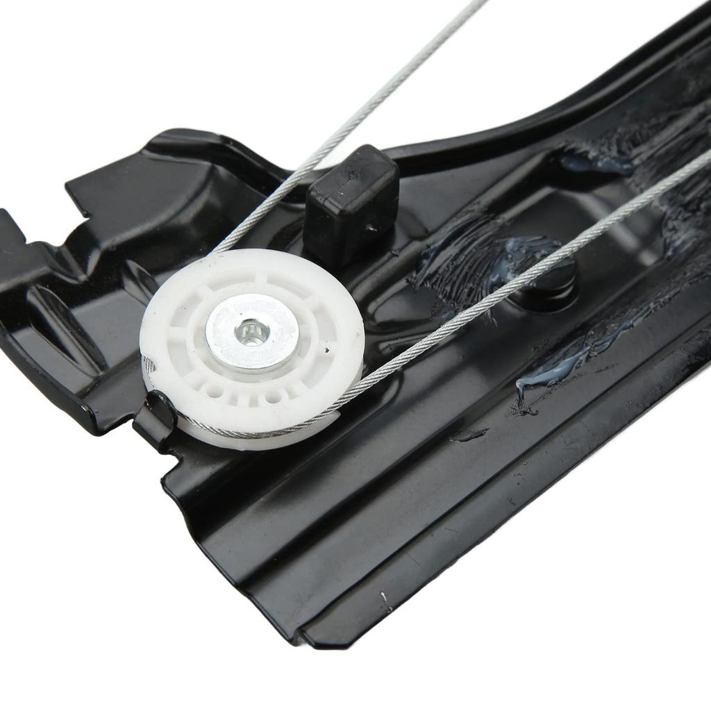 Front Right Passenger Side Window Regulator Assembly for AKLOSIPY 500 2012-2019 - Direct Replacement 68070266AD