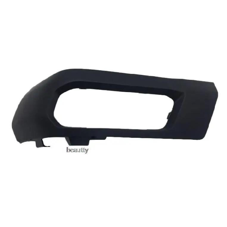 Matte black Rear bumper wrap angle for SAIC MAXUS T60 left