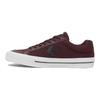 Converse Sportivo Casual Confortevole Versatile Scarpe da Skate Basse Sneakers Unisex Viola A12331C