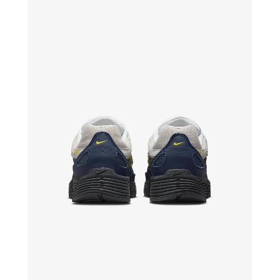 Nike P-6000 PRM White Thunder Blue Lightning IF0668-100 Men's Size