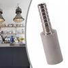 Beer Carbonation Diffusion Stone Pump Connection Aerator Stainless Steel