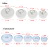 Rubber Sink Plug Kitchen Bath Floor Drain Plug Sink Bathtub Drainage Stopper Laundry Leakage-proof Plug Bathroom Supplies