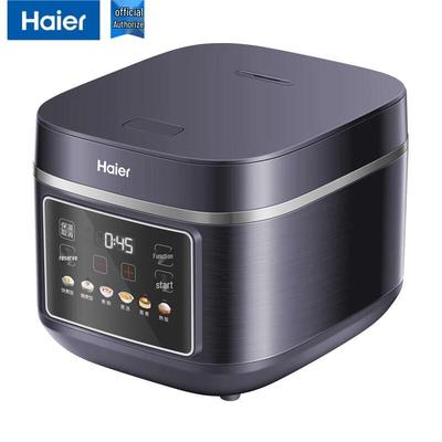 HAIER Intelligenter Reiskocher mit Touchscreen, CN-Stecker (Adapter enthalten)