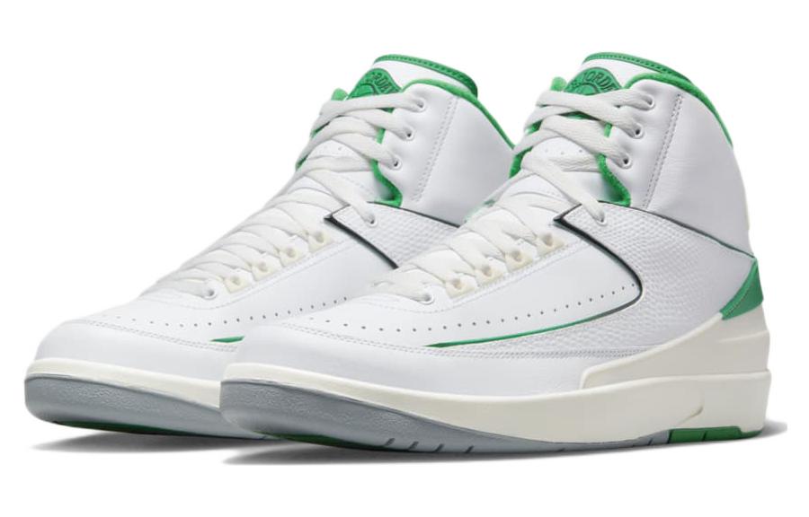 Jordan 2 Retro Lucky Green DR8884-103