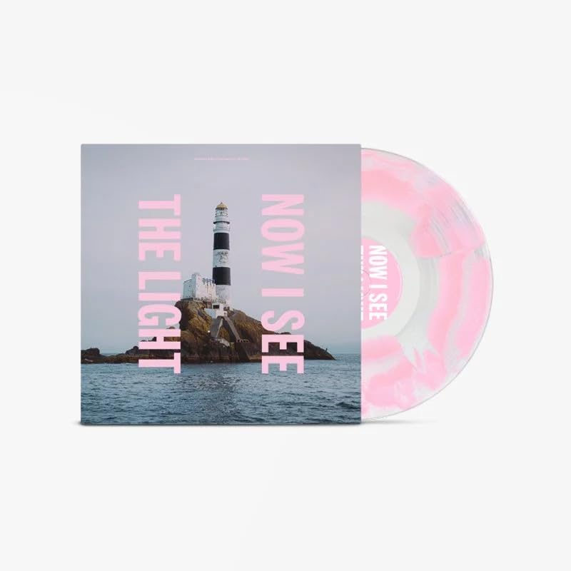 

NOW I SEE THE Press Limited LIGHT_12inch_vinyl (First Edition) [Analog]