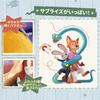 TOP TOY Disney Zootopia New Series Gachapon Blind Box Figure Plastic Model Premium Toy Zootopia Birthday Gift Zootopia Nick Judy Character Collectible