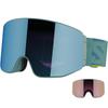 Salomon SENTRY PRIME SIGMA +1 LENS Ski/Snowboard Goggles (2024-2025 Model, Unisex, L47249100 NS)
