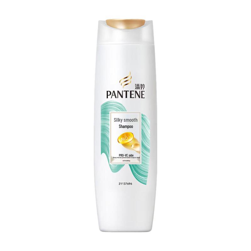 Pantene Silky Smooth Anti-Dandruff Shampoo