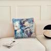 Anime L-Link C-Click B Pillow Case Home Sofa Living Room Office Shop Cover Printing Comfort Decoration Nordic Simplicity