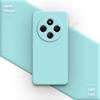 Original Phone Case for Redmi 14C 14R A4 4G 5G Simple Camera Protection Square Liquid Silicone Shockproof Soft Luxury Back Cover