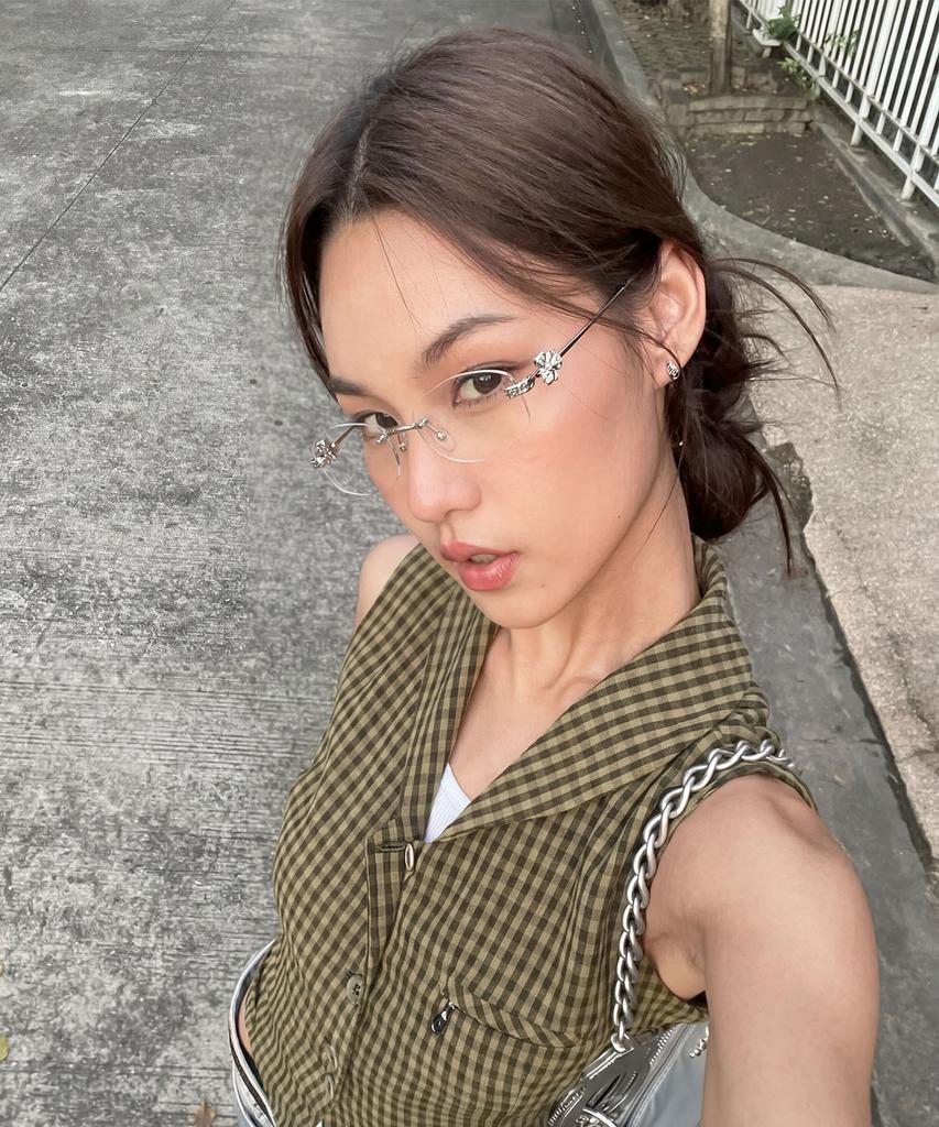 Tukyubeu 90354 (Silver-Eyewear)