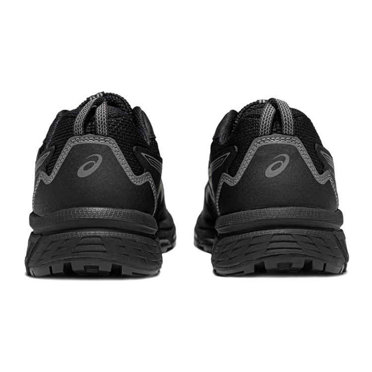 Asics Gel-Venture 8 Comfortable Versatile Low-Top Running Shoes Men Sneaker Black 1011B831-001