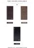 Baellerry Men's Retro Long Wallet with Multi-Card Slots and Money Clip