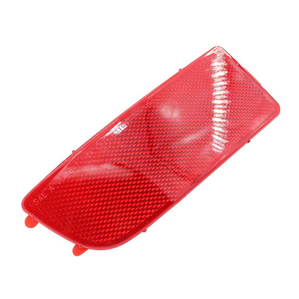 Bumper Reflectors for Sprinter W906 2006-2016 5A9068260040 Reflectors Left Right ABS Plastic Taillight Lens