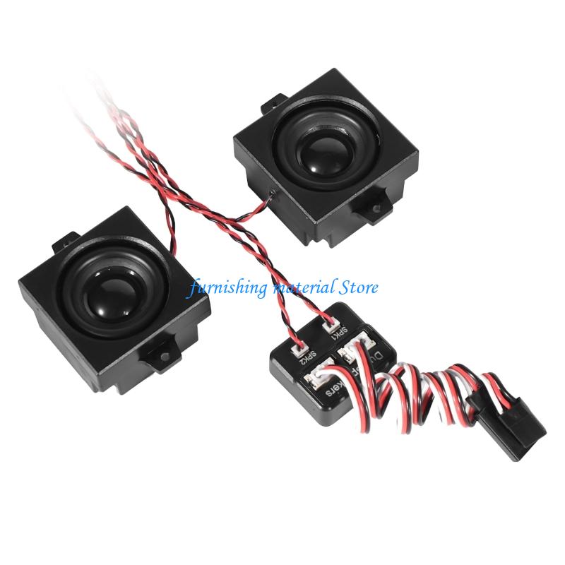 

Y5GD Intelligent Engine Sound Module for Remote Control Car Variable Frequency CN