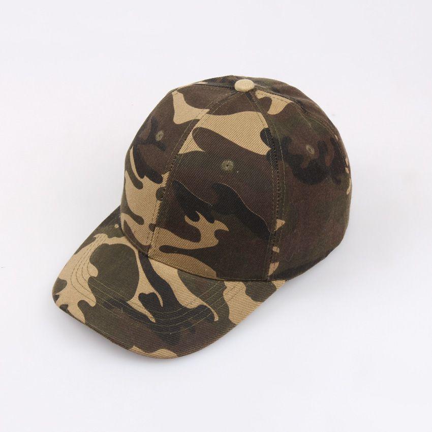 Retro Sports Outdoor Military Army Training Hat Baseball Cap Tactical