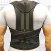 Discreeted Pose Correction Brace Pose Corrector Ergonomic Design Soft Padding Improves Spinal Health
