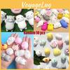 Cute Seal Squishy Animal Toy Stress Relief Squeeze Fun For Kids 50 Pieces Set
