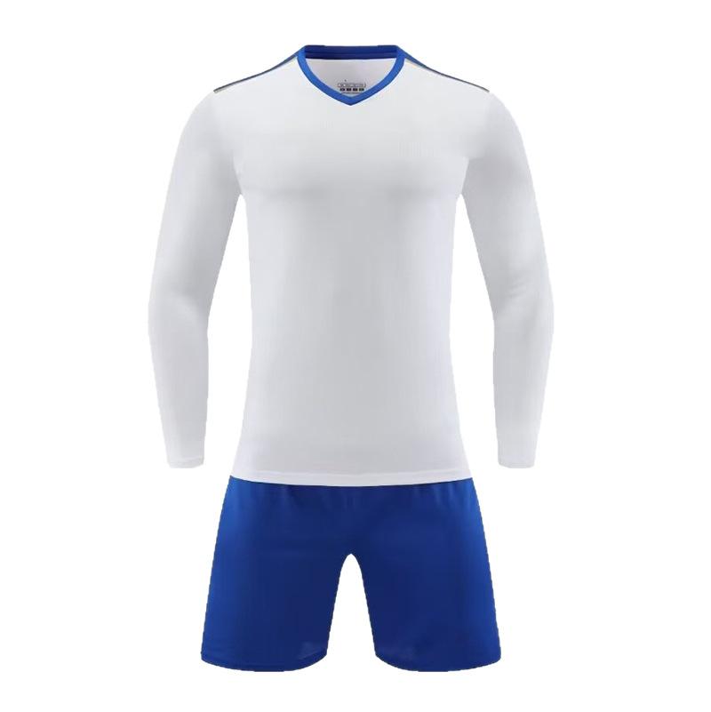 KEME Children's Football Jersey Wholesale Can Be Printed with Printing Numbers, Training Jersey, Youth Team Jersey, Quick-drying Football Jersey