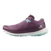 SALOMON Tênis de Corrida de Trilha ao Ar Livre Ultra Glide Low Mulher tênis Roxo 415987