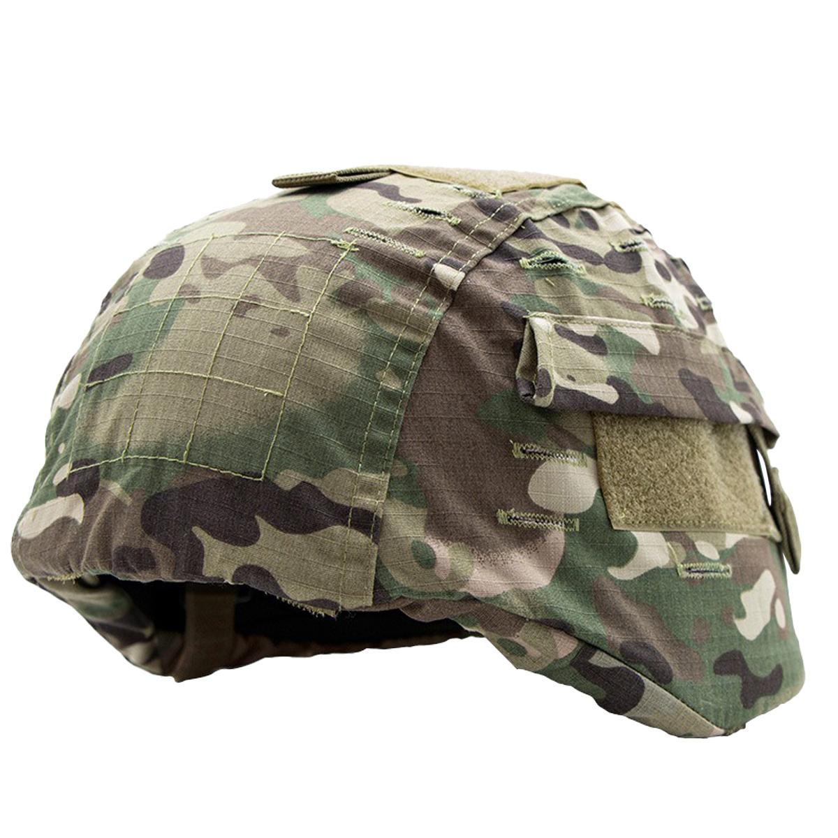 

Tactical Helmet Cover For MICH2000 Helmet Cover Hunting Airsoft Paintball Helmet Accessories