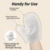 No-Rinse SPA Gloves for Cats and Dogs - Disposable Wet/Dry Pet Cleaning Wipes