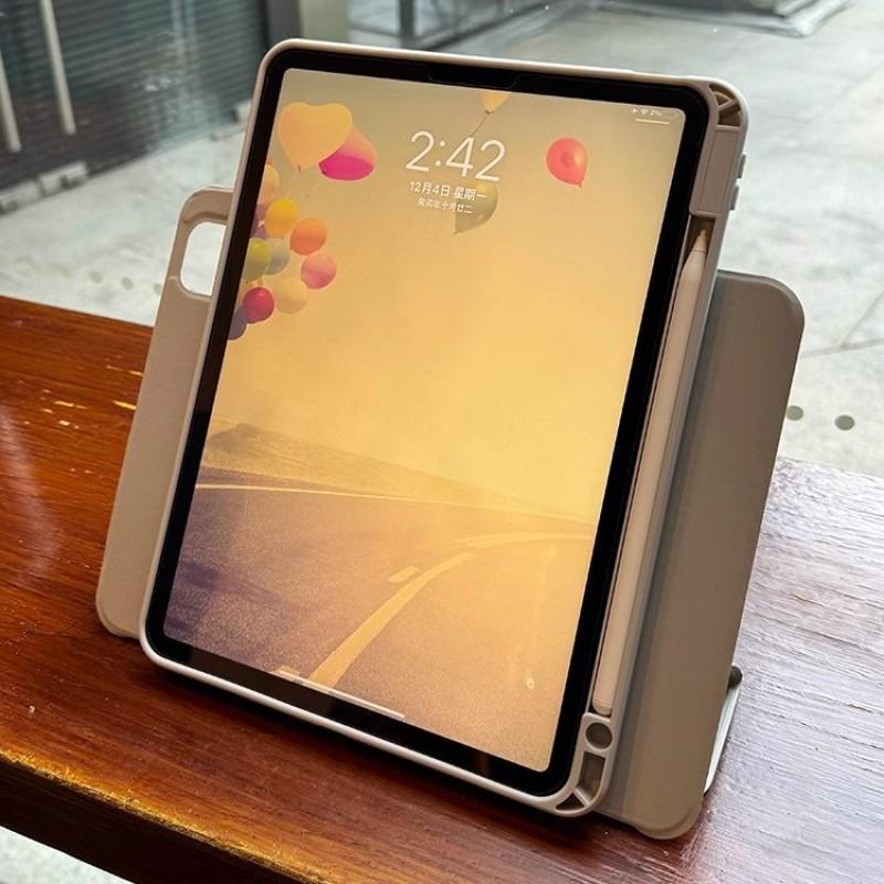 Magnetic Detachable Case IPad 11 Air 7 6 Pro Inch With Stand Support Hard Shell Cover Full Protection