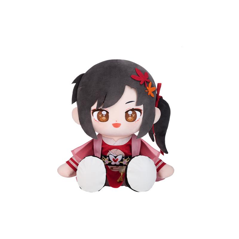 Tgcf Heaven Official'S Blessing Plüschpuppe Xie Lian Hua Cheng Echte Sammlerserie Bewegliche Plüschfigur Geburtstagsgeschenk