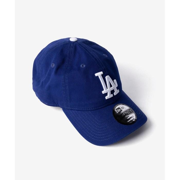 NEW ERA 9TWENTY LA Dodgers MLB Core Classic 60235212 (Blue & White)