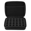 Essential Oil Carrying Case, Hard Shell Essential Oil Case,Suitable for Bottles 5ml