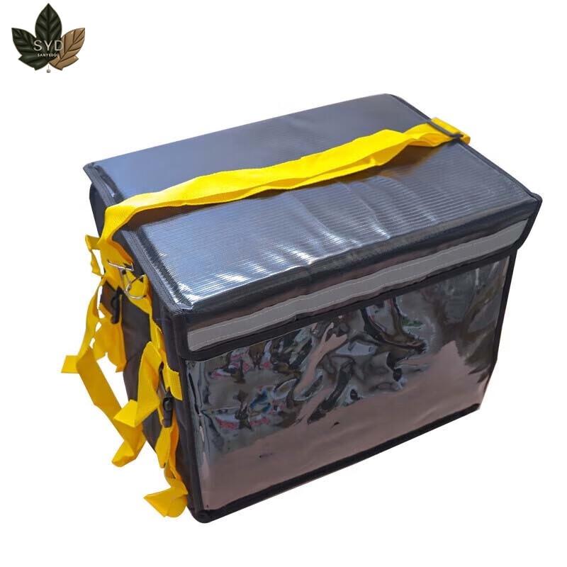 Izolovaný box na rozvoz jídla