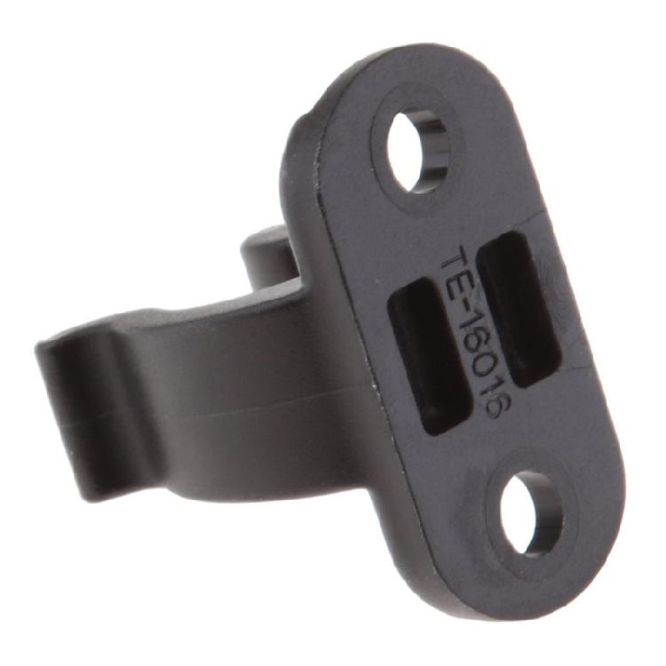 5/8 Zoll Boots Pinne Verlängerung Klemme Montage Hardware für Pinne Einfache Montage Clip Pinne Verlängerung Halteclip