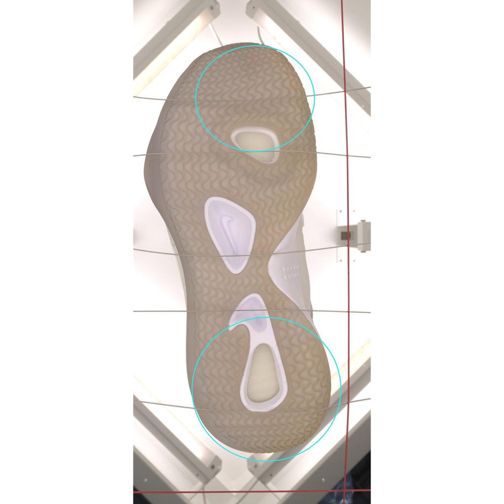 Usato Nike Hyperdunk X Zoom AO7890-101-P26084158427307