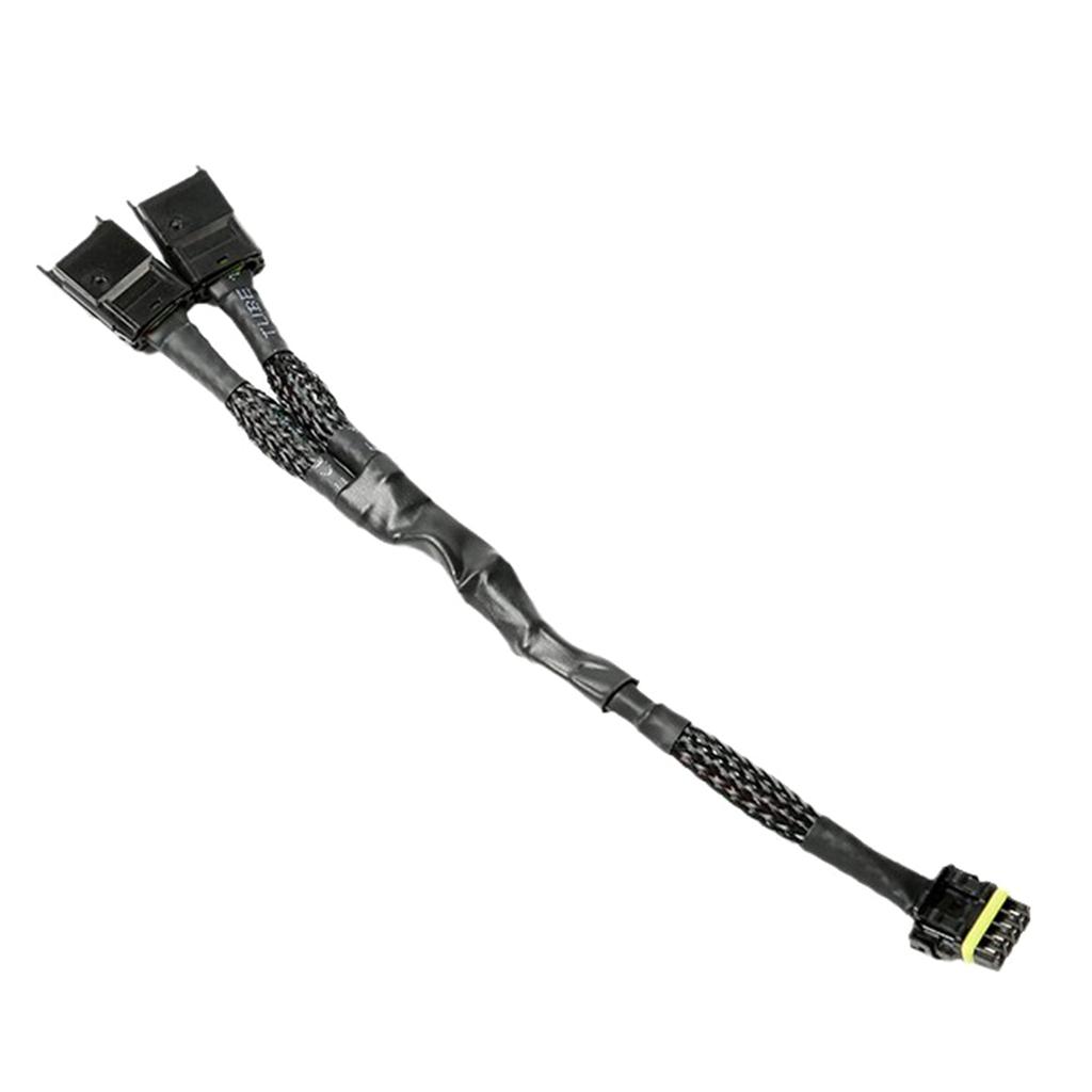 Long Lasting Can Bus Y Splitter Wiring Harness Suitable for Efficient Signal Distribution in Automotive Systems 558 465