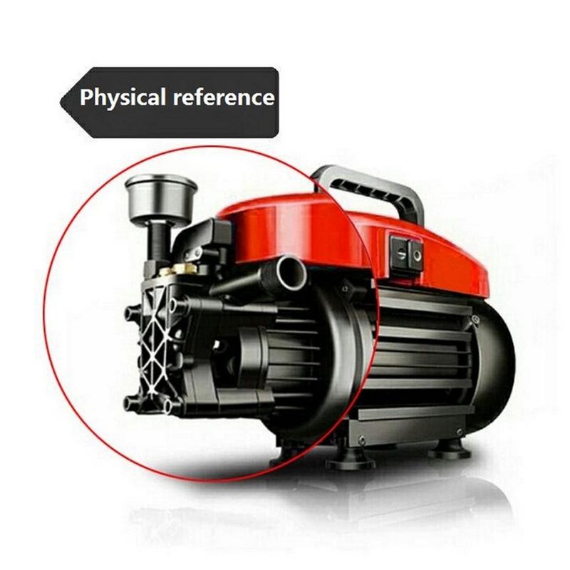 1 PCS Portable Car Washing Machine Accessories Pump Head Assembly 220V High Voltage Household