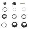 FSA Orbit X 1" Threadless 1 Inch Headset, Black #XTE1625