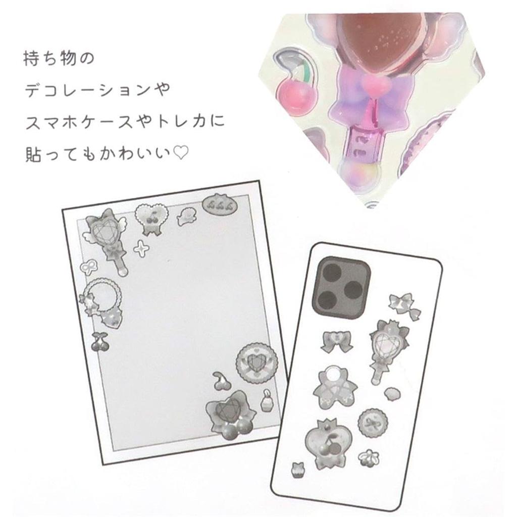 Ecran Reve Dream [Sticker Sheet] Sticker/Mero Rabbit's