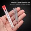 34Pcs Big Eye Sewing Needles Set, Hand Needles For Clothes Quilting Embroidery, Easy Thread Needle Kit