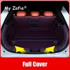 For Changan Deepal S05 2024 2025 2026 Car Trunk Mats Waterproof Auto Boot Car Custom Protector Pads Interior Accessories