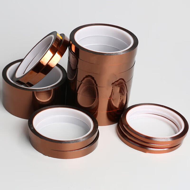 High-Temperature Polyimide Tape