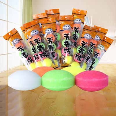 4Pcstanding Urinal Toilette Solid Ball Deodorant Aroma Clean Praktische Geruch entfernen