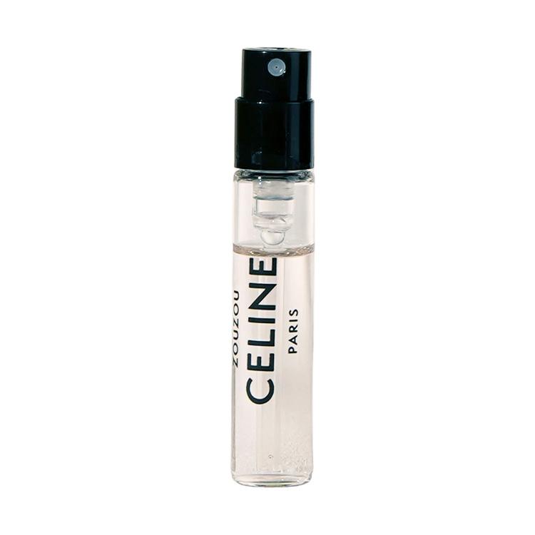 CELINE ZOUZOU PERFUME Sample Pack Eau De Parfum EDP 10ml Amber 2ml