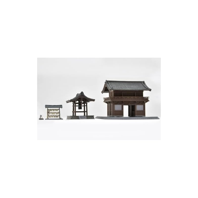 TOMYTEC Building Collection 029-5 Temple B5 Diorama Supplies 331209